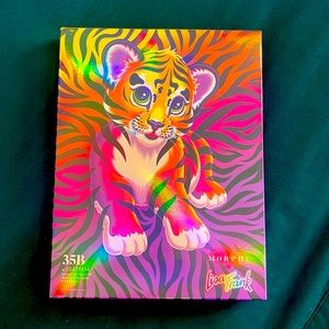 Morphe Lisa Frank makeup palette